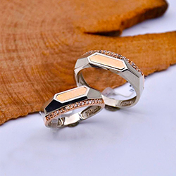 حلقه ست طلا